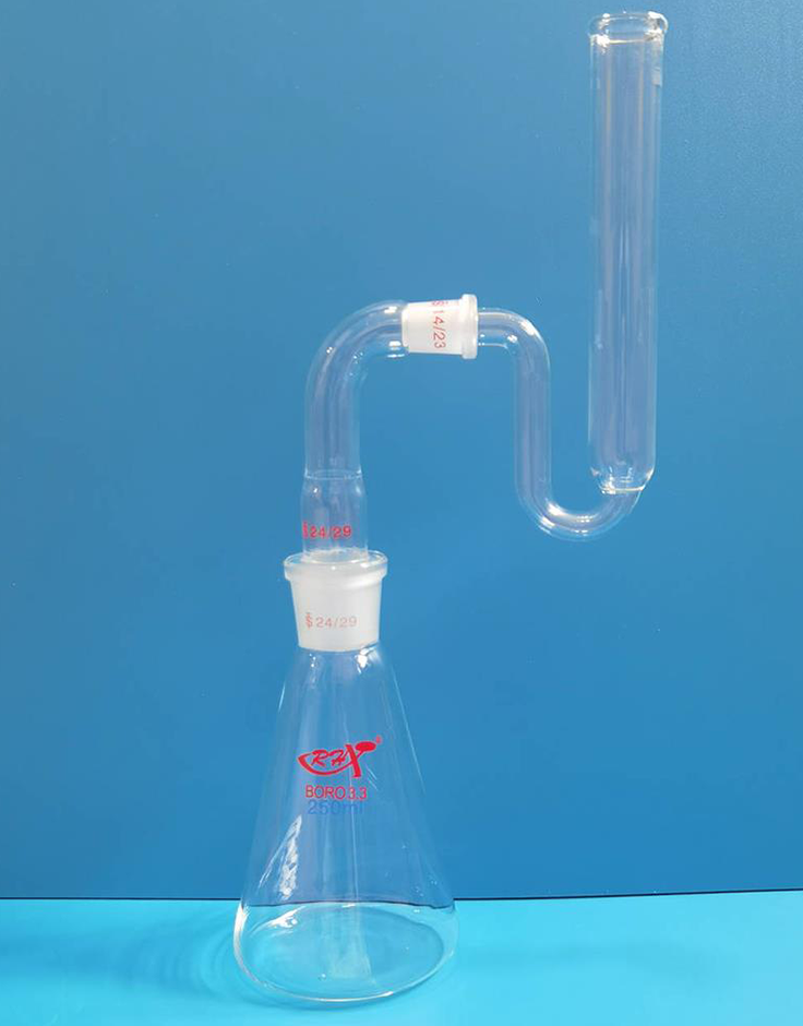 比色法测砷器